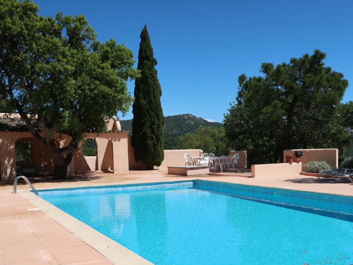 Apartment Village De Silhouette-5 By Interhome Grimaud Exterior foto