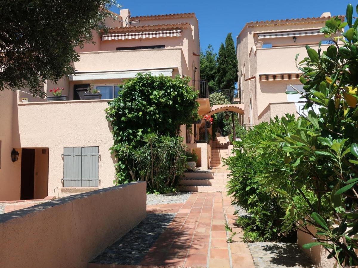 Apartment Village De Silhouette-5 By Interhome Grimaud Exterior foto