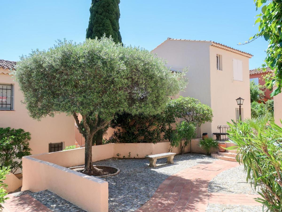Apartment Village De Silhouette-5 By Interhome Grimaud Exterior foto
