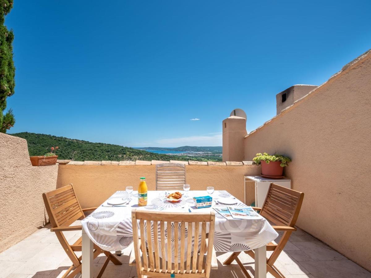 Apartment Village De Silhouette-5 By Interhome Grimaud Exterior foto