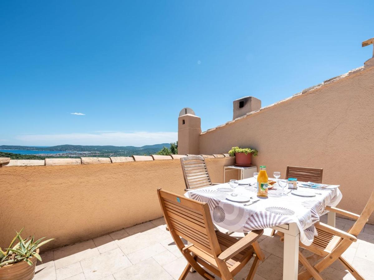 Apartment Village De Silhouette-5 By Interhome Grimaud Exterior foto