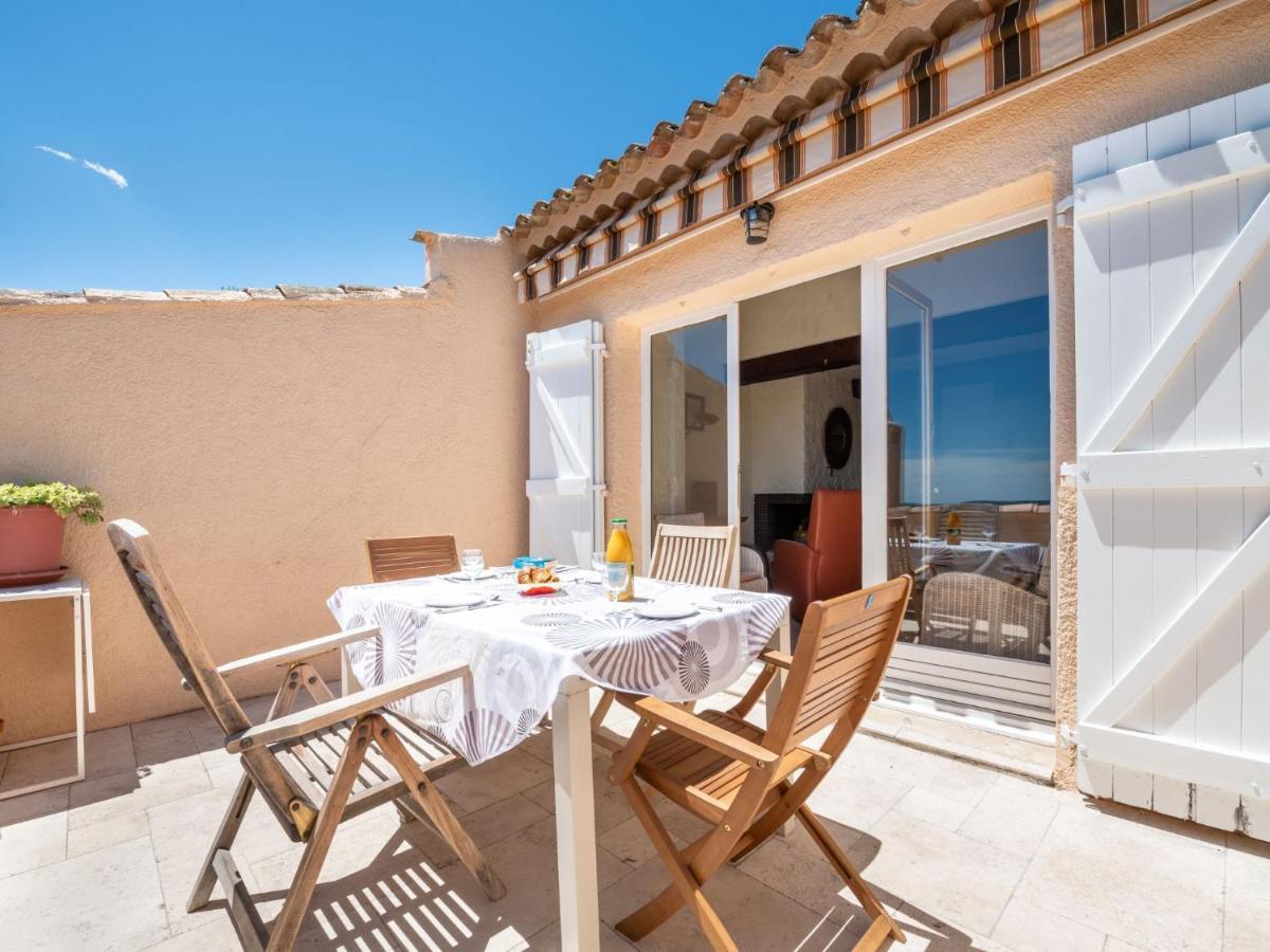 Apartment Village De Silhouette-5 By Interhome Grimaud Exterior foto